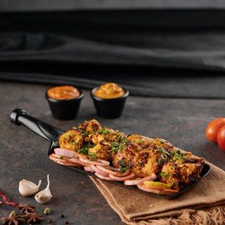 Garlic Chicken Tikka