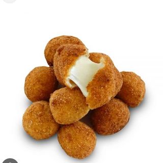 Mozzarelline panate - porzione