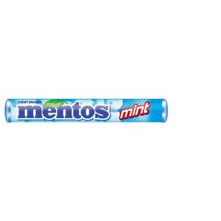 Mentos Stick Menta 38 gr