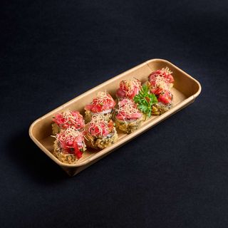 Hot Roll de Toro (New) 8 piezas