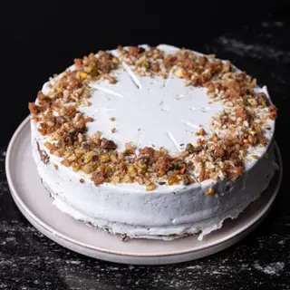 Carrot Cake (1 Porción)