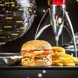 Classic Chicken chickenburger