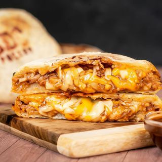 Di Crosta Pulled Pork