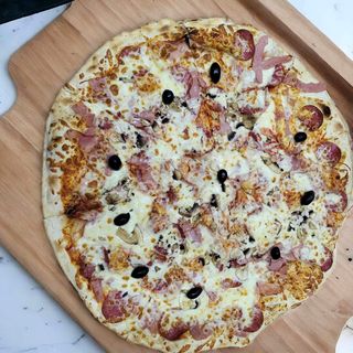 Pizza Dela Cassa medie