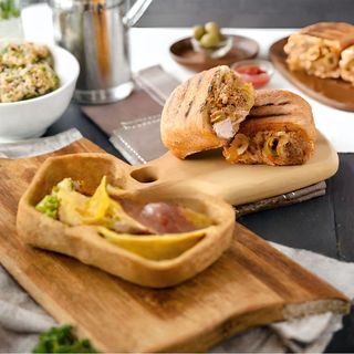 Panini Viande Hachée