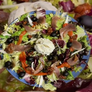 Ensalada La Kerguelen