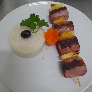 Espetadas á Refugio