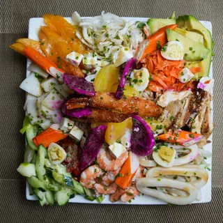 Salade du chef