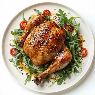 1 Pezzo di pollo grande