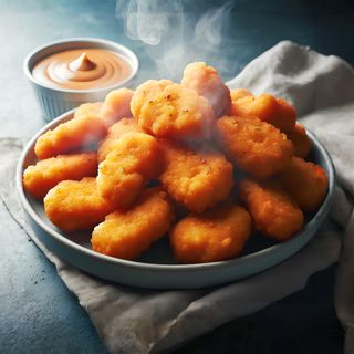 Zain chicken nuggets