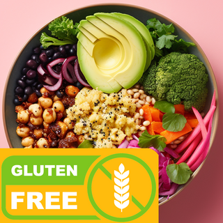 Pokè Gluten Free - Prezzo Fisso Senza costi extra