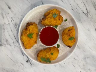 Chicken Crunchis de Pollo (4 Uds.)