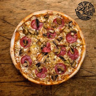 Pizza Salami 32cm