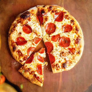Pizza Pepperoni