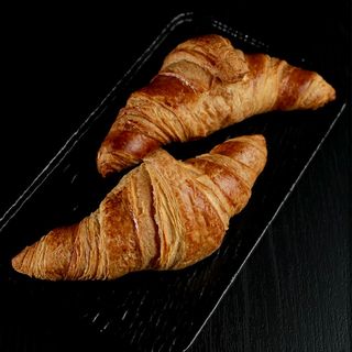 Კრუასანი შოკოლადით