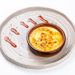 Crema catalana