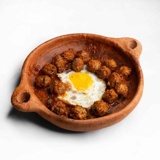 Tagine de Viande Hachée