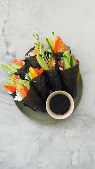 181. Temaki yasai