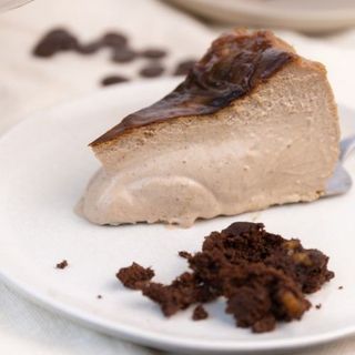 Tarta de Queso y Brownie (1-2 personas)