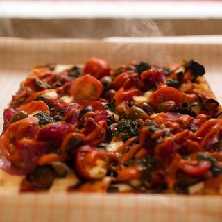 Vegana Pizza