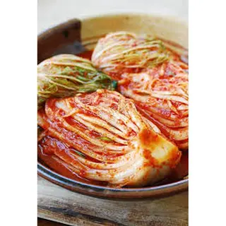 Kimchi cabbage