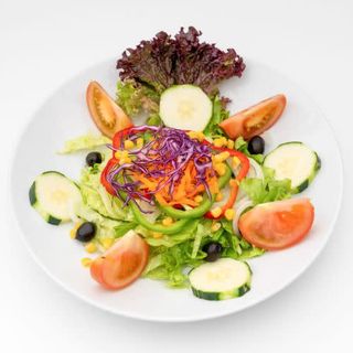 Ensalada Mixta