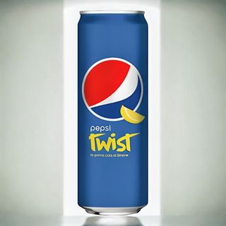 Pepsi Twist Lattina 330 ml