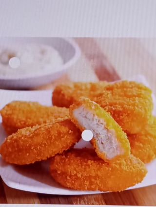  Menu Nuggets 