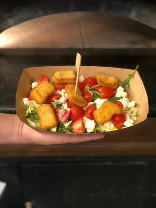 Insalatona pollo