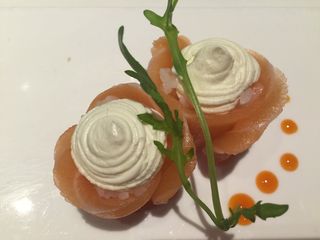 824 - Philadelphia flower - 2 pezzi