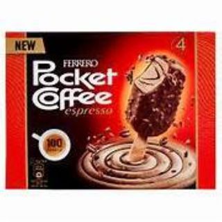 *FERRERO GELATO POCKET COOFEE ESPRESSO ML.200