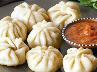 Nepali Dumpling Momo