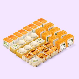 Экспресс #1 new (32 кусочек)