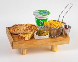 Комбо Донер