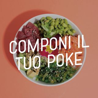 Componi il tuo poké