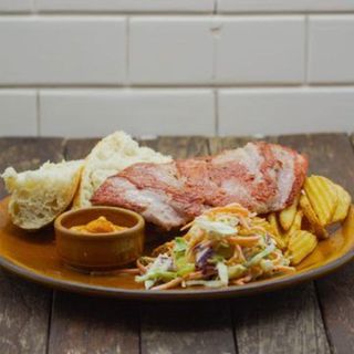 Solomillo cerdo a la parrilla