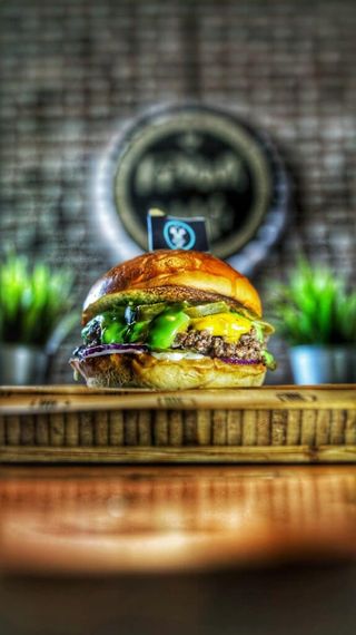 Smash Cheese Jalapeno