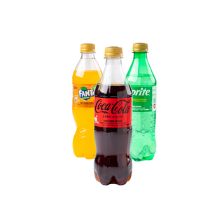 COCA COLA 0.500L