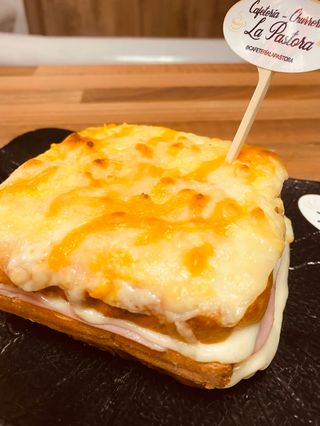  Croque Monsieur (Receta Basada En Disneyland París)