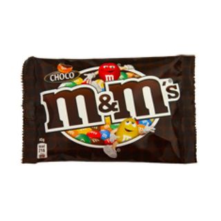Drageias Chocolate Leite M&M 45 gr
