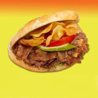 Биг чиз донар