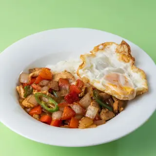 Pad Prik Thai Pollo