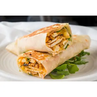 Normal Shawarma