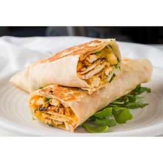 Normal Shawarma