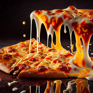 Pizza Barbacoa (32 Cm.)