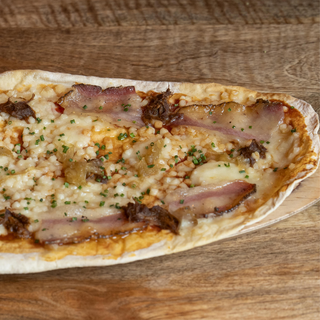  Pizza Barbacoa Caramelata