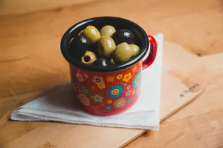 Domaće masline
