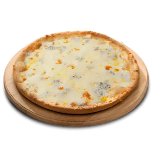 Pizza 4 Fromages