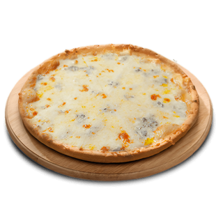 Pizza 4 Fromages