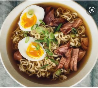 Ramen De Ternera